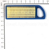 4211 Briggs & Stratton Air-Filter (6 X 795115)