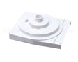 42175.0002 Bunn Mount Assembly, Cooling Drum-Wht/Af