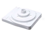 42175.0002 Bunn Mount Assembly, Cooling Drum-Wht/Af