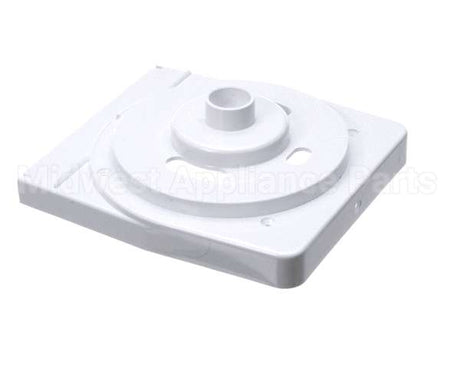42175.0002 Bunn Mount Assembly, Cooling Drum-Wht/Af