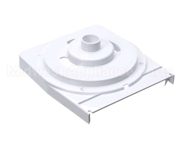 42175.0002 Bunn Mount Assembly, Cooling Drum-Wht/Af