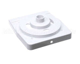 42175.0002 Bunn Mount Assembly, Cooling Drum-Wht/Af