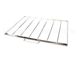 421841 Cleveland Rack;Drawout;Polished