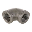 42200 Compatible Giles Ell, Blk, 1/2N, 90Deg