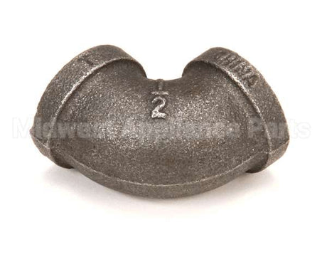 42200 Giles Ell, Blk, 1/2N, 90Deg