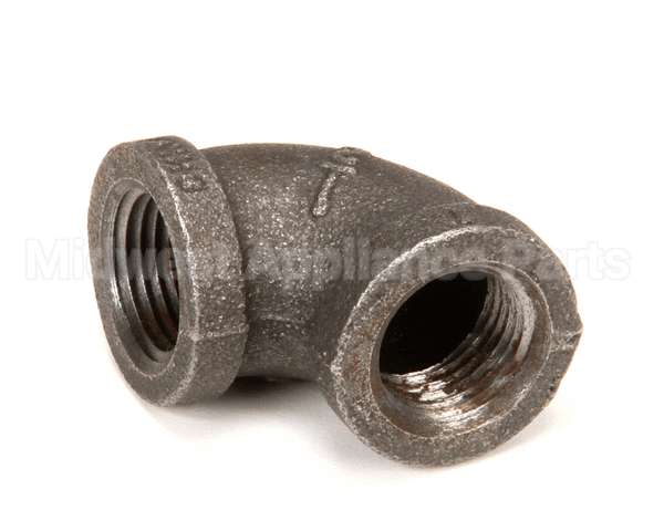 42200 Giles Ell, Blk, 1/2N, 90Deg