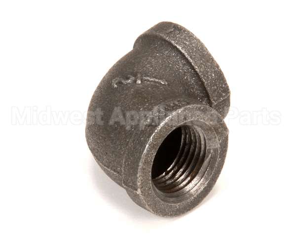 42200 Giles Ell, Blk, 1/2N, 90Deg