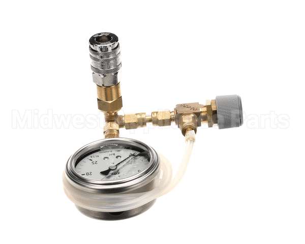 42213 Nespresso Press Gauge Lower Part Cpl 4,0