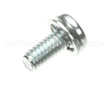 42227 Gold Medal Products 8-32 X 3/8 Ph Pan W/Sems