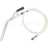 422281-00001 Compatible Hobart Hose, Fryer Fltr, W/Handle, 10"