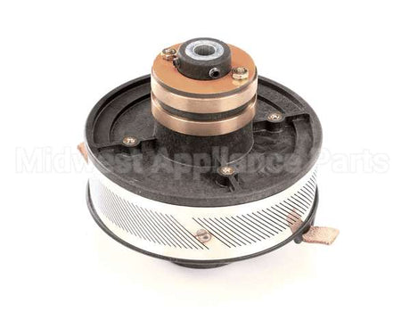 42283T Gold Medal Products Spinner Head, Tubular 5In