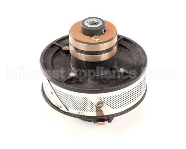 42283T Gold Medal Products Spinner Head, Tubular 5In