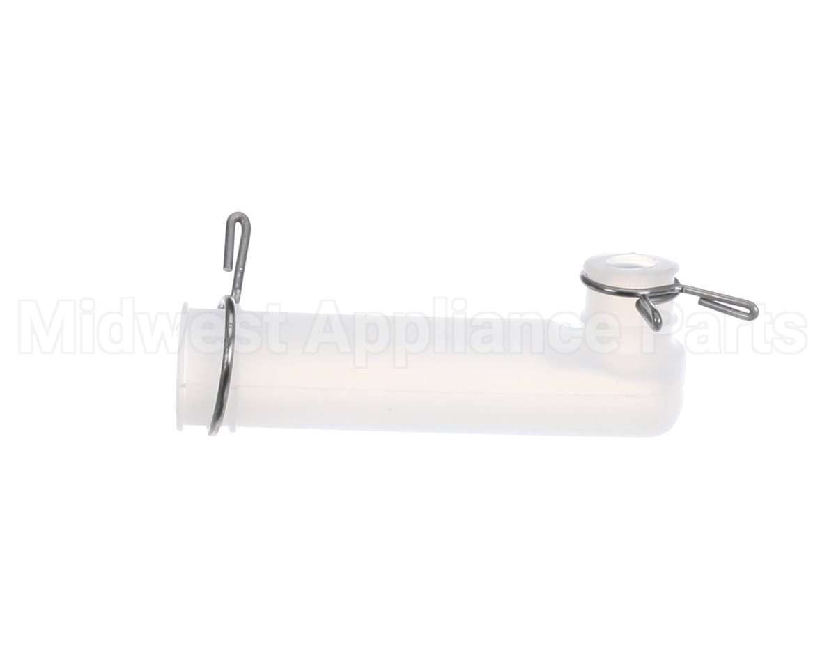 42295.0002 Bunn Elbow, Tf Server Silicone