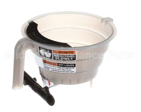 42301.0000 Bunn Kit, Diverter/Funnel Fuze