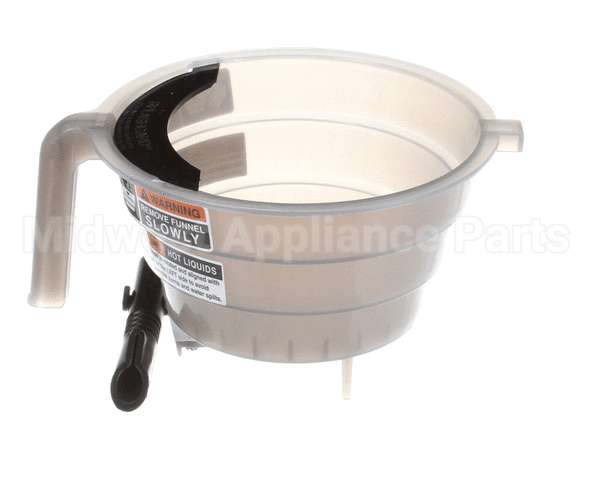 42301.0000 Bunn Kit, Diverter/Funnel Fuze