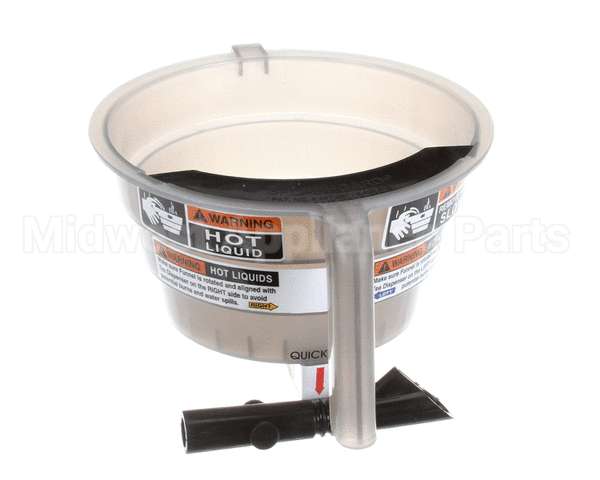 42301.0000 Bunn Kit, Diverter/Funnel Fuze