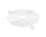 423036 Stoelting Guard-Plastic Grill; Cab Evap