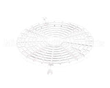 423036 Stoelting Guard-Plastic Grill; Cab Evap