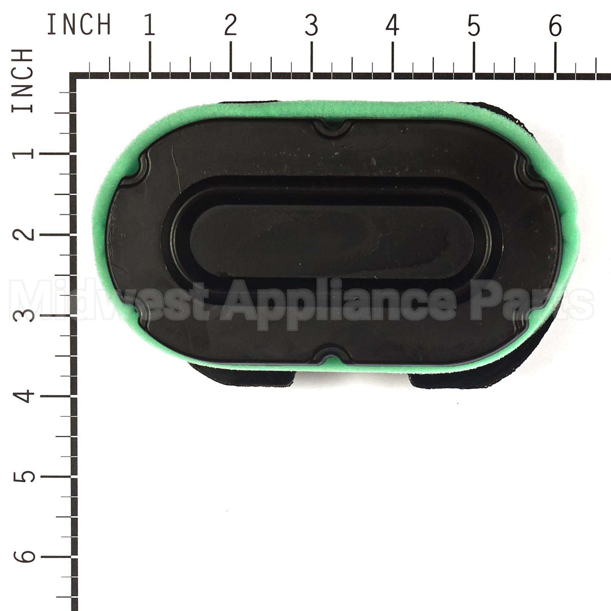 4233 Briggs & Stratton A/C-Filter (4 X 792105)
