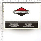 4234 Briggs & Stratton Air-Filter (4 X 820263)