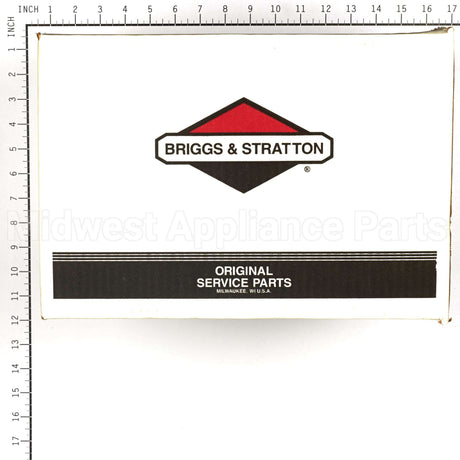 4235 Briggs & Stratton Filter (4 X 841497)