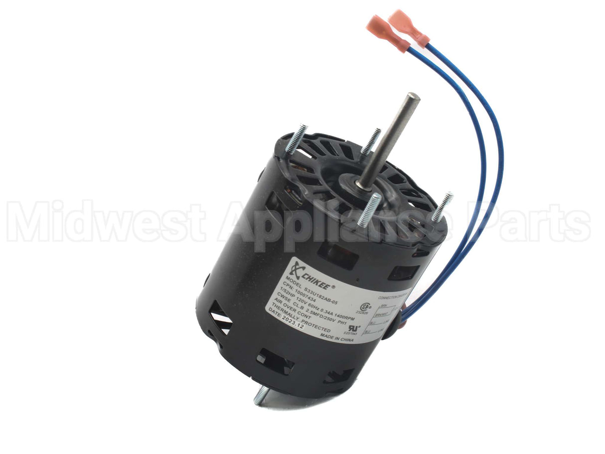 4237 Aprilaire 120V 1/52Hp 1400Rpm Cwse Motor
