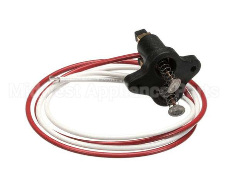 42382 Gold Medal Products Brush Holder Assembly Redwht