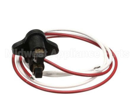 42382 Gold Medal Products Brush Holder Assembly Redwht