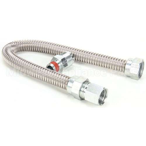 423828-7 Compatible Vulcan Flex- 18Lg 3/8 Mpt Tube