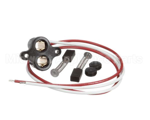 42382W Gold Medal Products Brush Holder Assembly Red/Wht