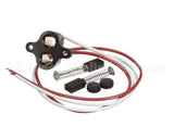 42382W Gold Medal Products Brush Holder Assembly Red/Wht