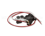 42382W Gold Medal Products Brush Holder Assembly Red/Wht