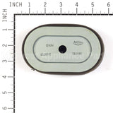 4239 Briggs & Stratton P/C-Filter (5 X 797033)