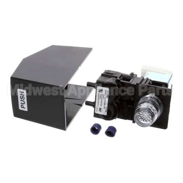424-CF-S36-1525 Compatible Multiplex Vlv Pb Sngl Yoke Ac W/ M Olded