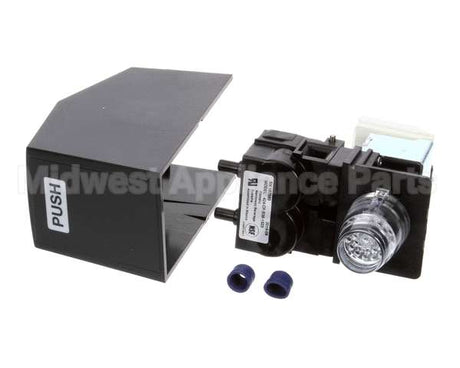 424-CF-S36-1525 Multiplex Valve Pb Sngl Yoke Ac W/ Molded