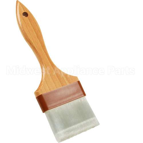 424 Compatible Traex 3In Sparta Pastry Brush Hardwood Handle