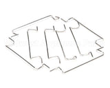 42400-0598 Middleby Kit,Master Link Ps360Wb