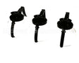 42402.7055 Bunn Decanter,Gl-Blk No Logo 3/Cs W/Rfid