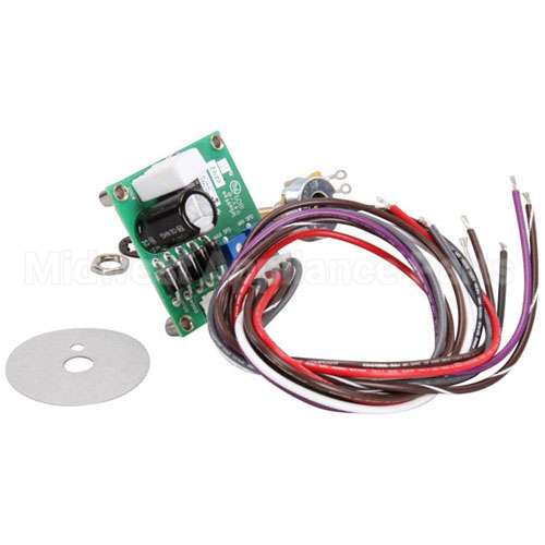 4241 Compatible Nieco Speed Contrl 12Vdc W/Pot