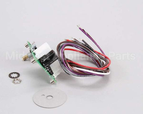 4241 Nieco Speed Control 12Vdc W/Pot-For 4240 Motor