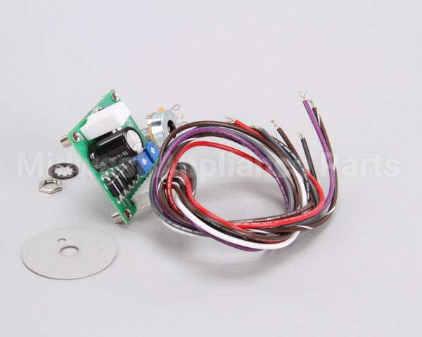 4241 Nieco Speed Control 12Vdc W/Pot-For 4240 Motor