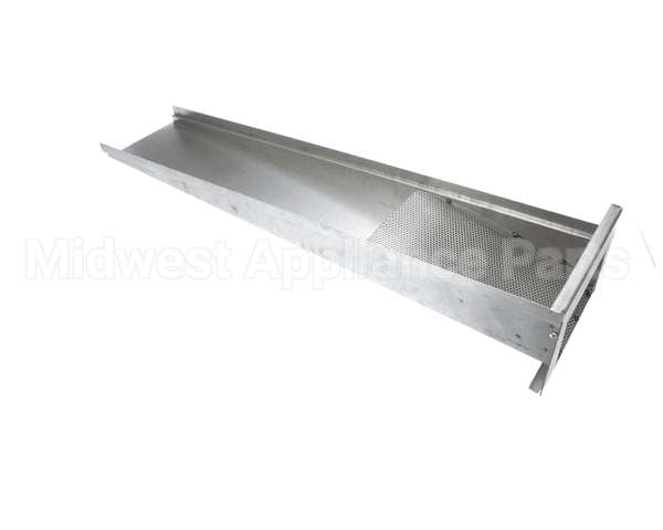 42410-0199 Middleby Weldment,Manif W/Perf Baffle Aluz