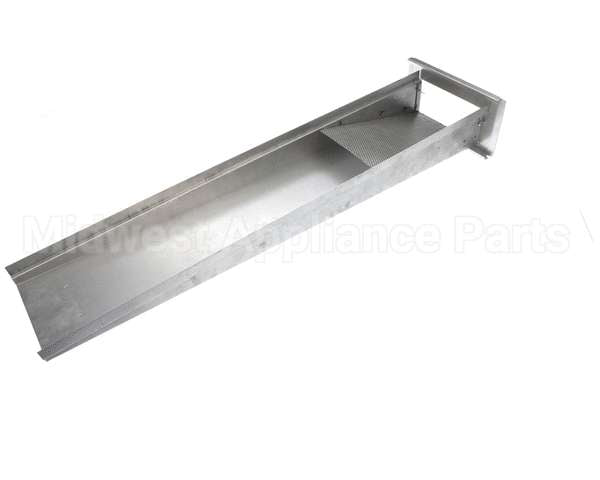 42410-0199 Middleby Weldment,Manif W/Perf Baffle Aluz
