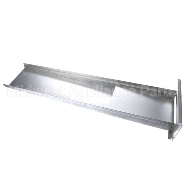 42410-0202 Compatible Middleby Raised Manifold, W/ Side Baffle