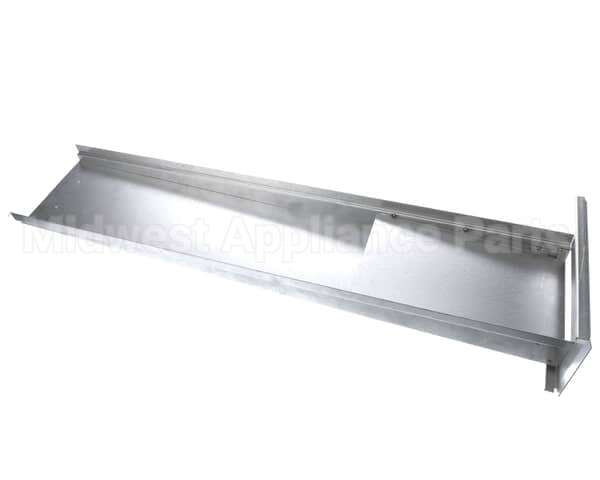 42410-0202 Middleby Assembly,Raised Manf W/Sld Baffle