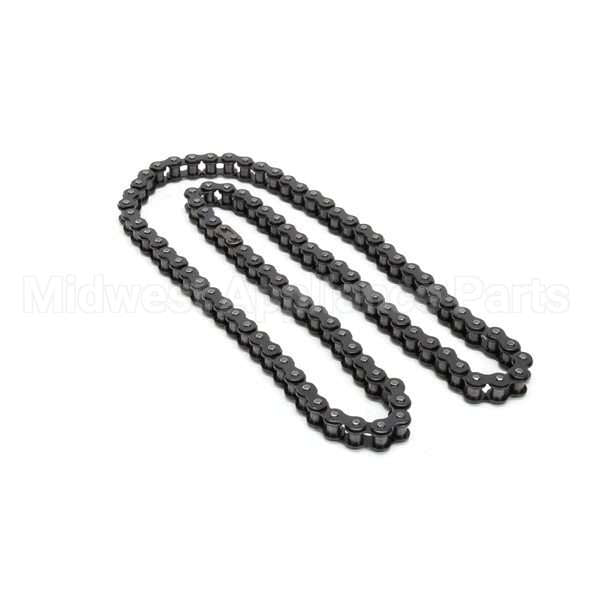 424100128 Compatible Middleby Assy, Roller Chain 48 Li Nks