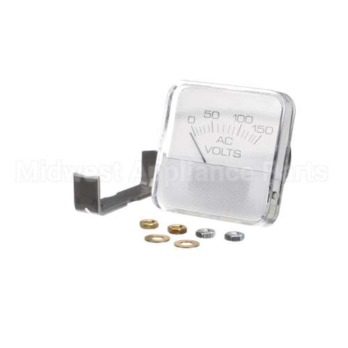 42411 Gold Medal Products Volt Meter Plain Face