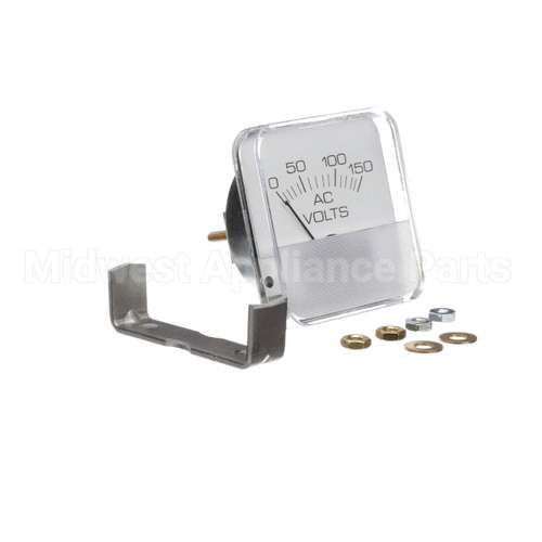 42411 Gold Medal Products Volt Meter Plain Face