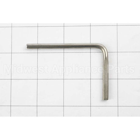 424243 Fisher Paykel Arm Hinge Metal Short