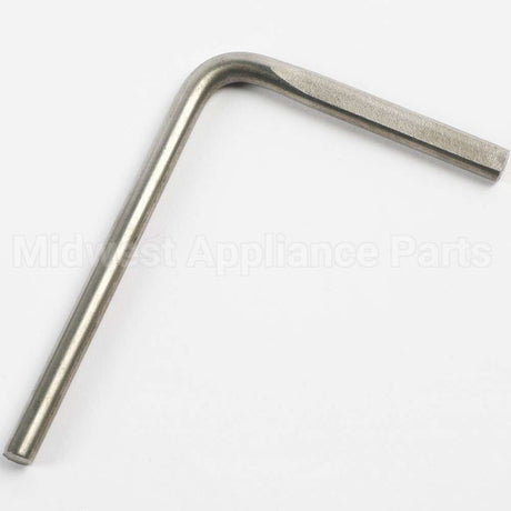 424243 Fisher Paykel Arm Hinge Metal Short